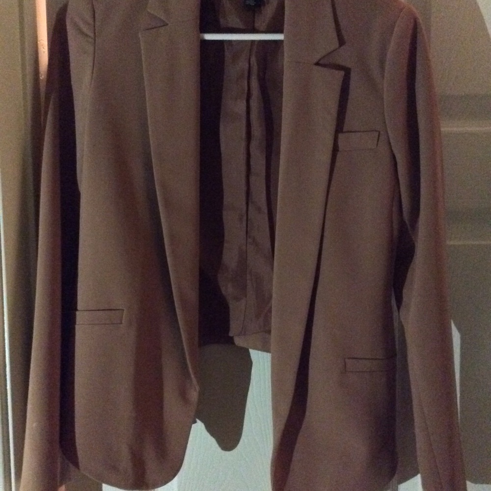 Forever 21 blazer